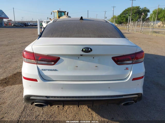 Kia Optima S