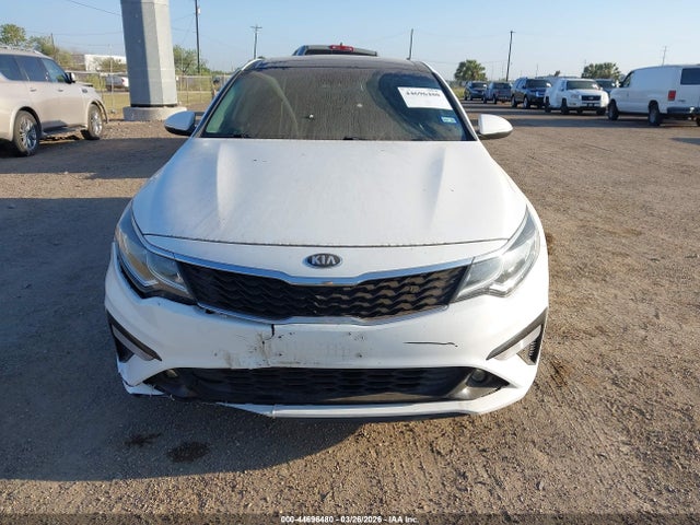 Kia Optima S
