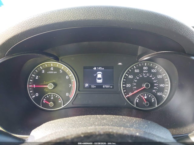Kia Optima S