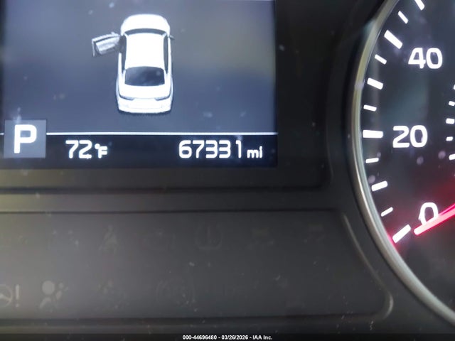 Kia Optima S