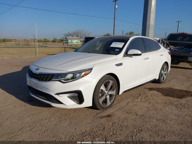 Kia Optima S