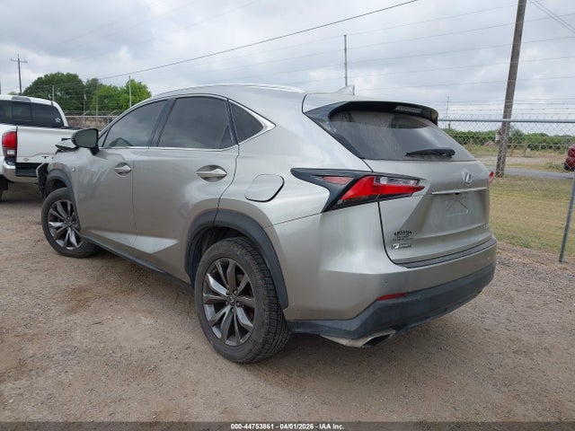 Lexus NX F Sport