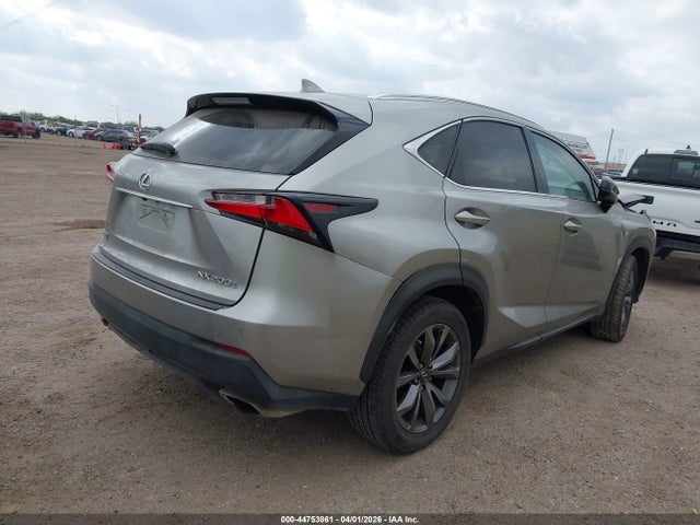 Lexus NX F Sport