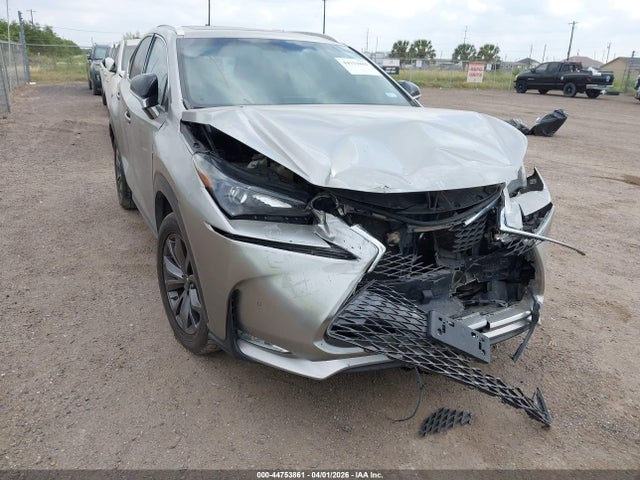 Lexus NX F Sport
