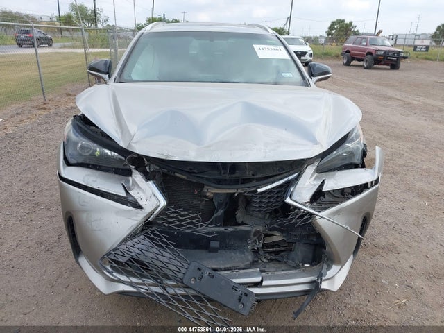 Lexus NX F Sport