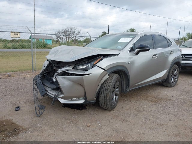 Lexus NX F Sport