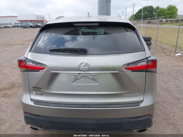 Lexus NX F Sport