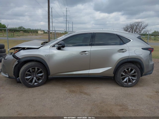 Lexus NX F Sport