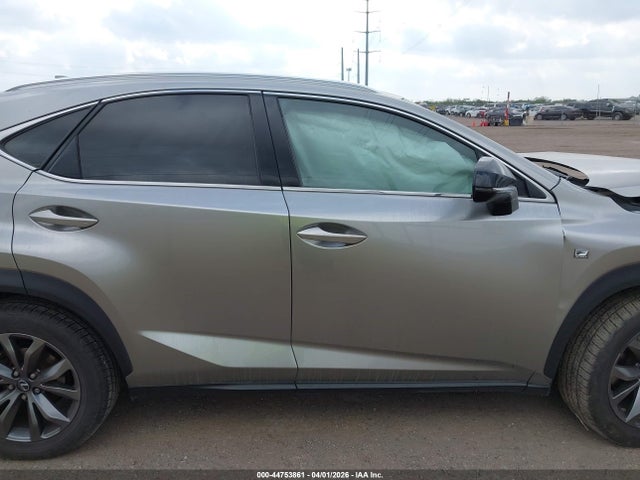 Lexus NX F Sport