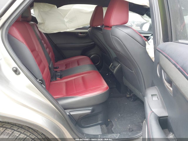 Lexus NX F Sport