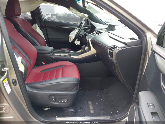 Lexus NX F Sport