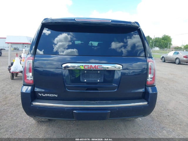 GMC Yukon Denali