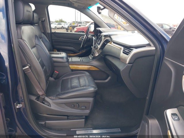 GMC Yukon Denali