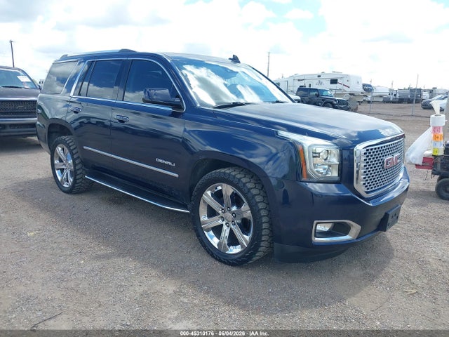 Salvage GMC Yukon Image