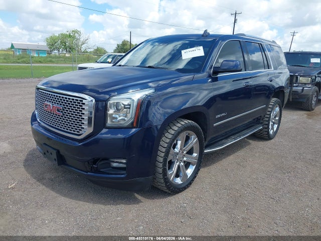 GMC Yukon Denali