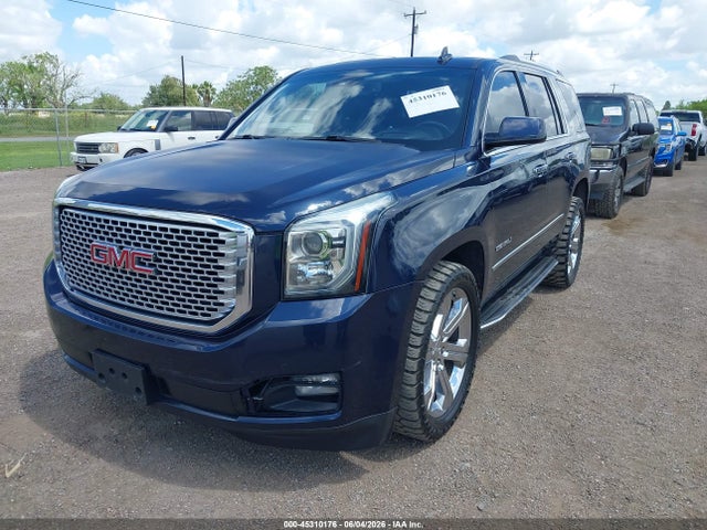 GMC Yukon Denali