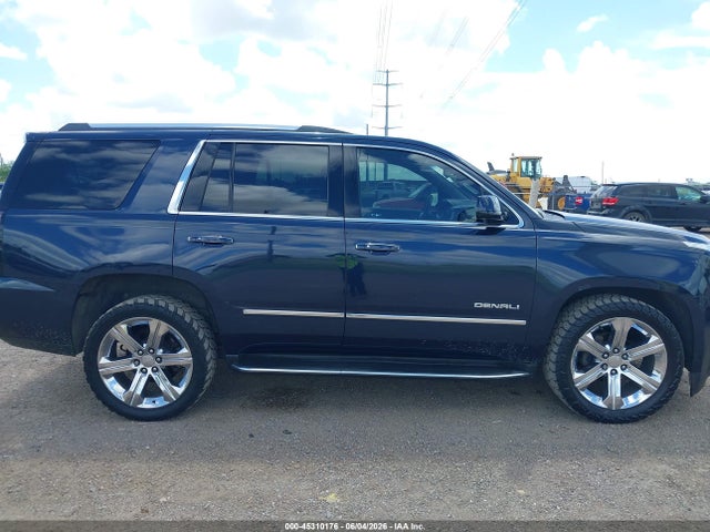GMC Yukon Denali