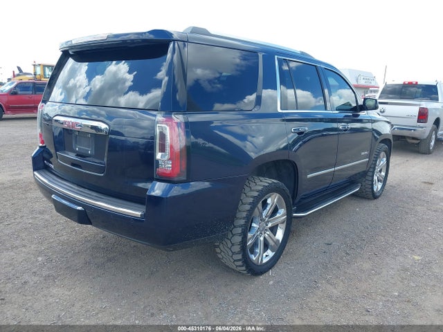 GMC Yukon Denali