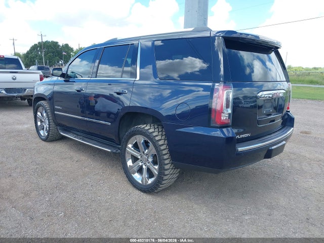 GMC Yukon Denali