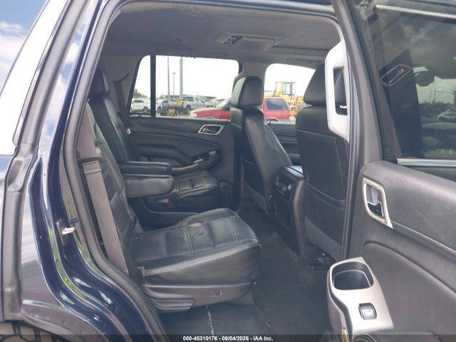 GMC Yukon Denali