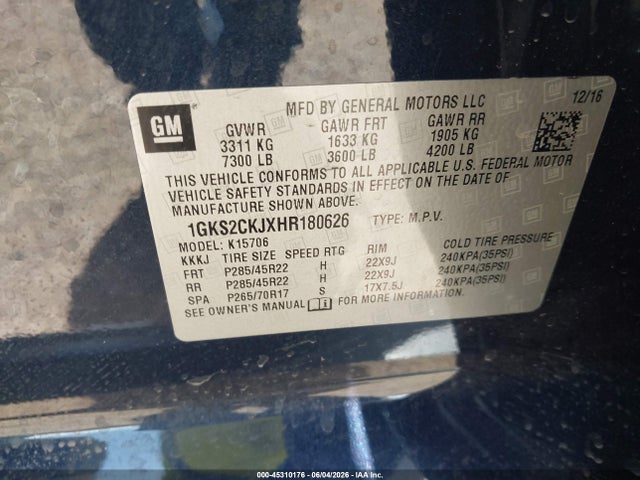 GMC Yukon Denali