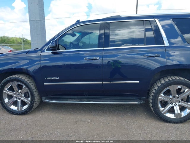GMC Yukon Denali