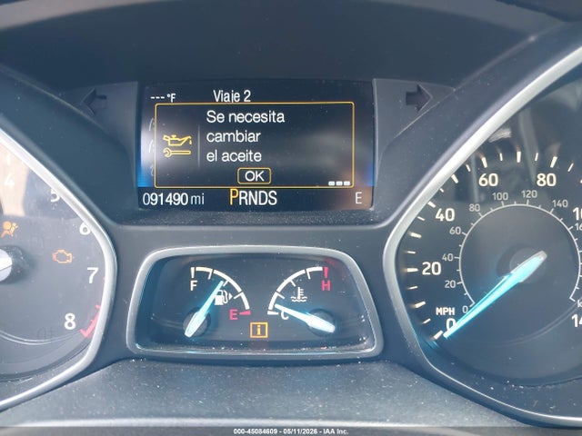 Ford Escape Se