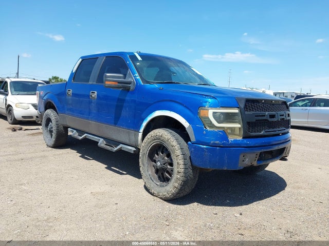 Salvage Ford F-150 Image
