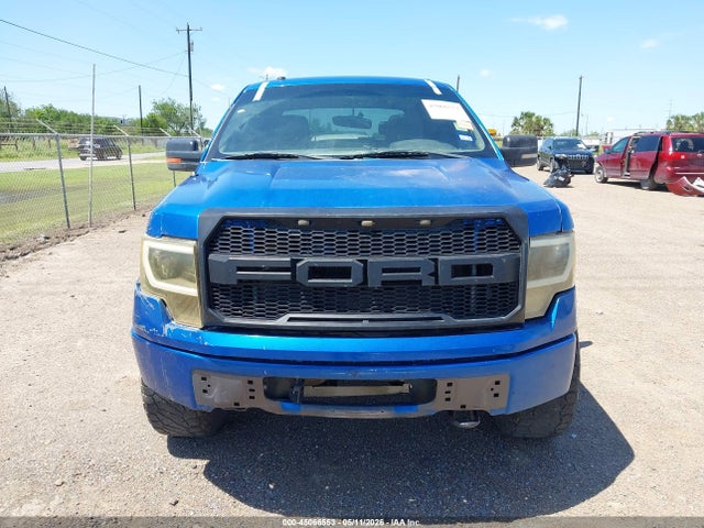Ford F-150 Fx4