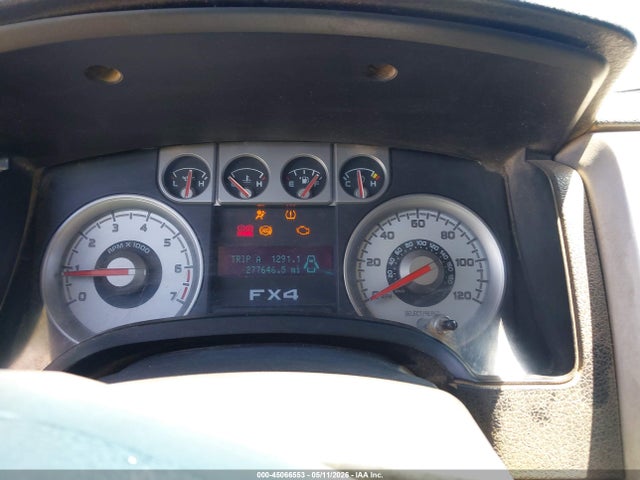 Ford F-150 Fx4