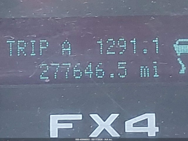 Ford F-150 Fx4