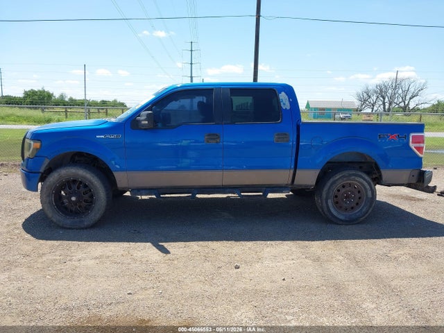 Ford F-150 Fx4