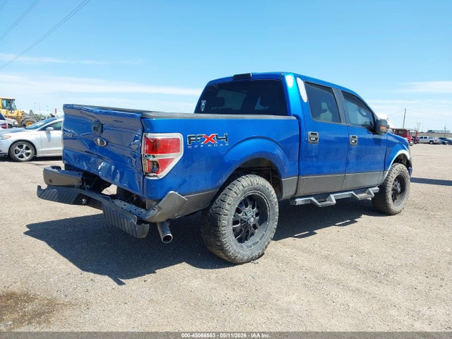 Ford F-150 Fx4