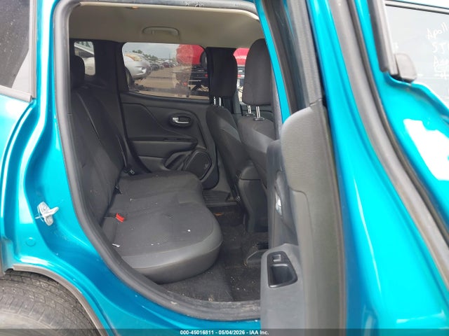 Jeep Renegade Altitude Fwd