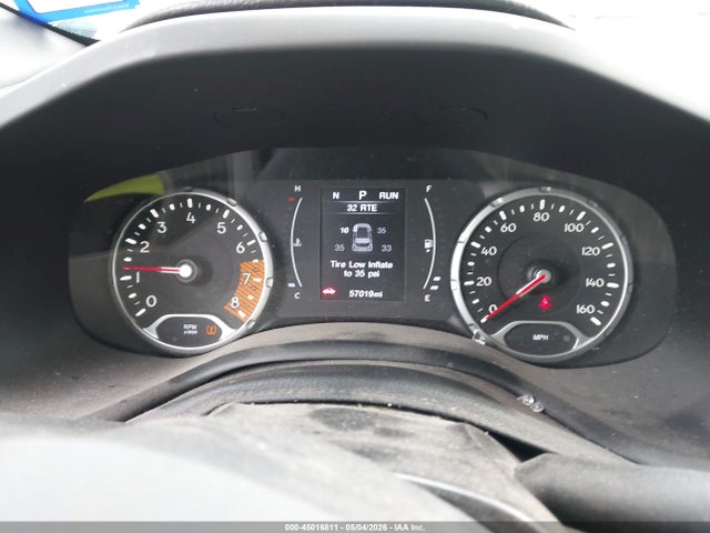 Jeep Renegade Altitude Fwd