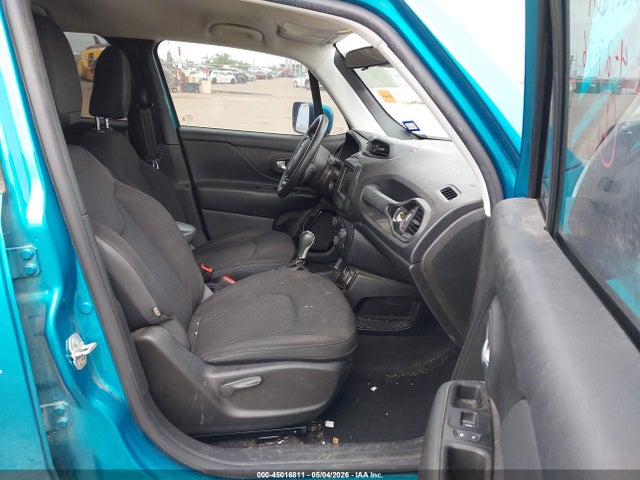 Jeep Renegade Altitude Fwd
