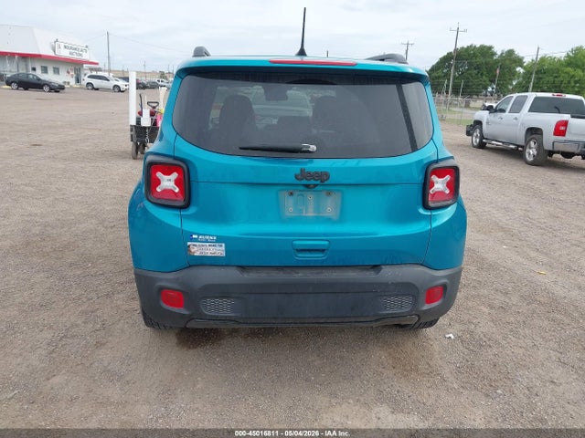 Jeep Renegade Altitude Fwd