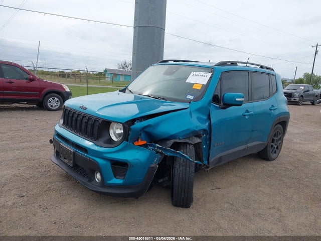 Jeep Renegade Altitude Fwd