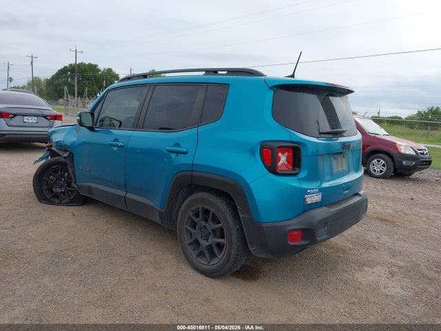 Jeep Renegade Altitude Fwd