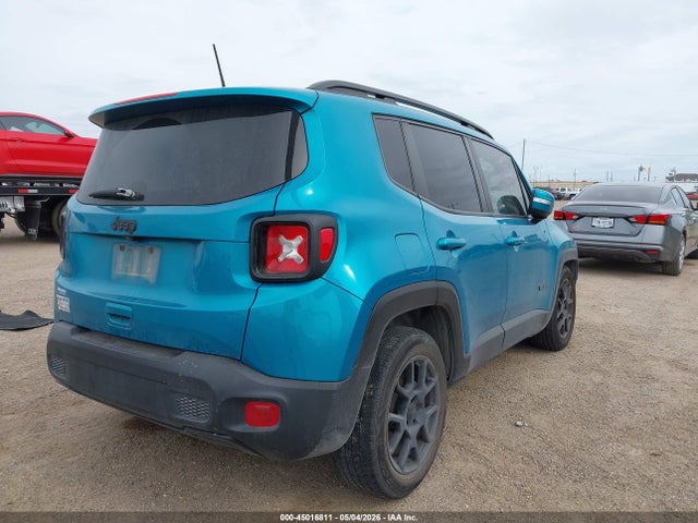 Jeep Renegade Altitude Fwd