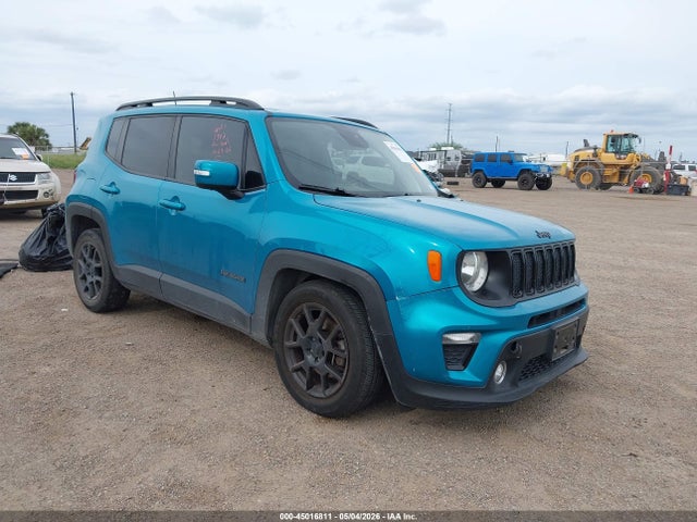 Salvage Jeep Renegade Image