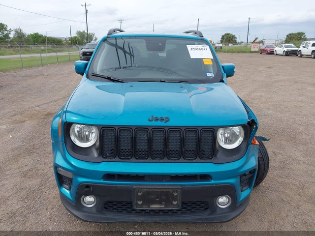 Jeep Renegade Altitude Fwd