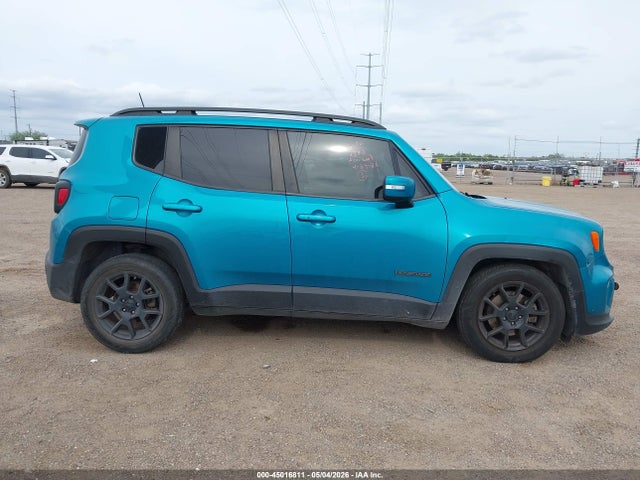 Jeep Renegade Altitude Fwd