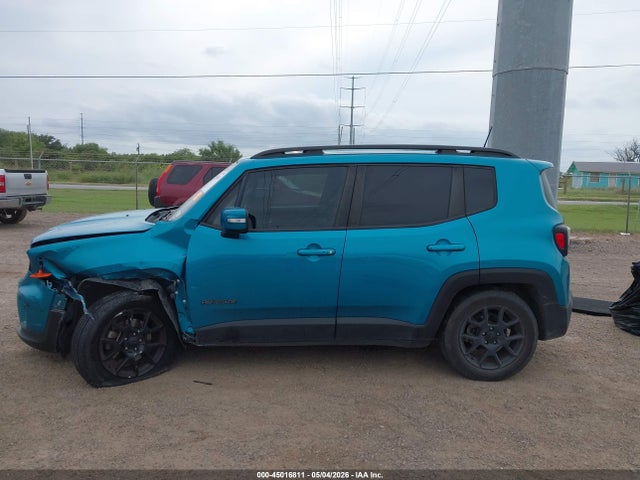 Jeep Renegade Altitude Fwd