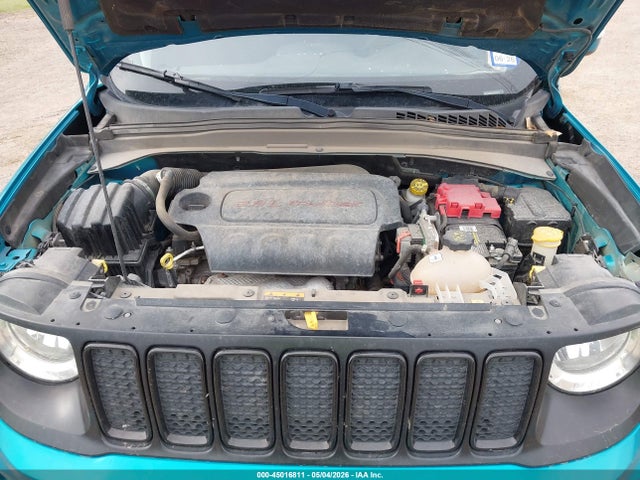 Jeep Renegade Altitude Fwd