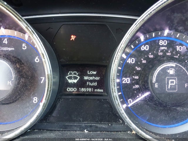 Hyundai SONATA Gls