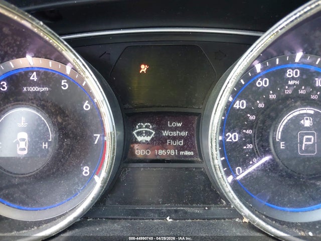 Hyundai SONATA Gls