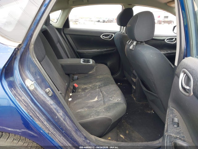 Nissan Sentra Sv