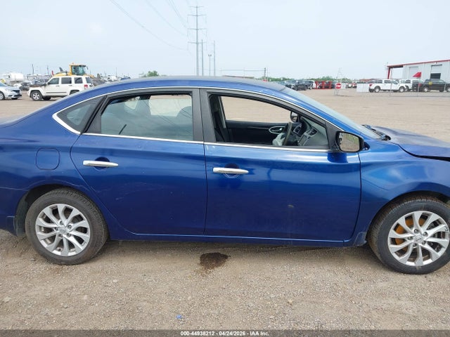 Nissan Sentra Sv