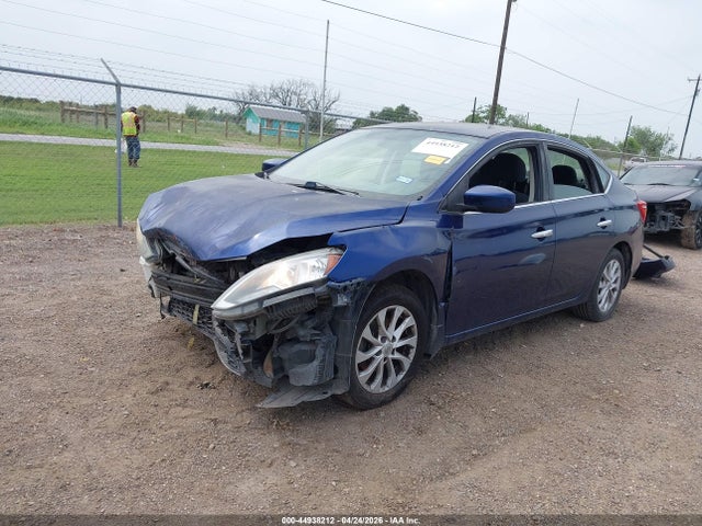 Nissan Sentra Sv